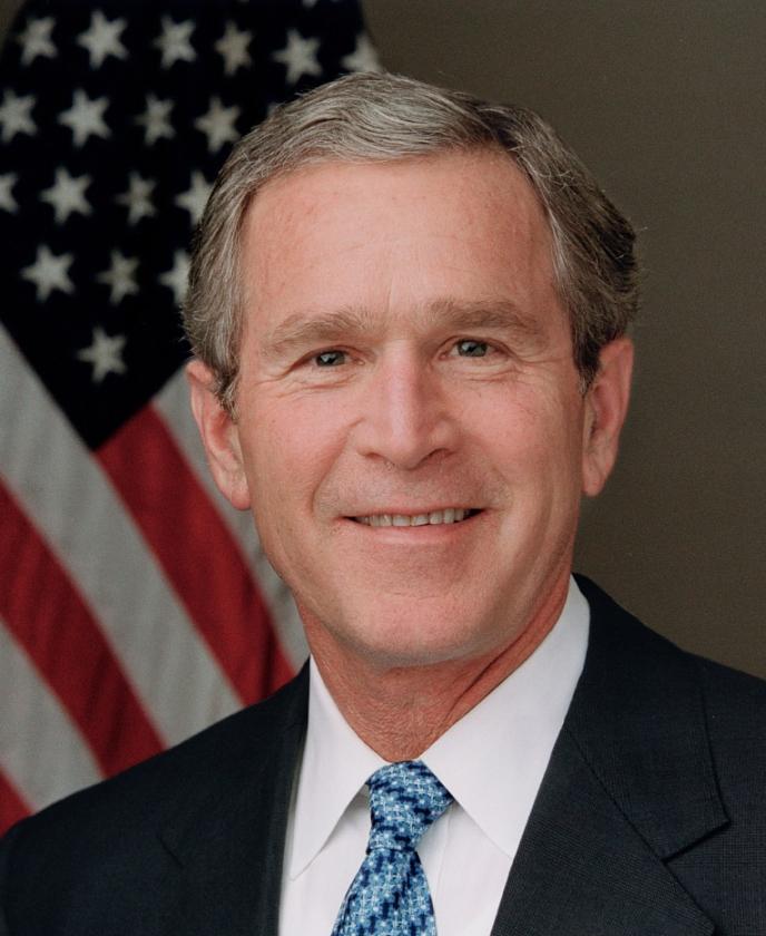 GEORGE W. BUSH