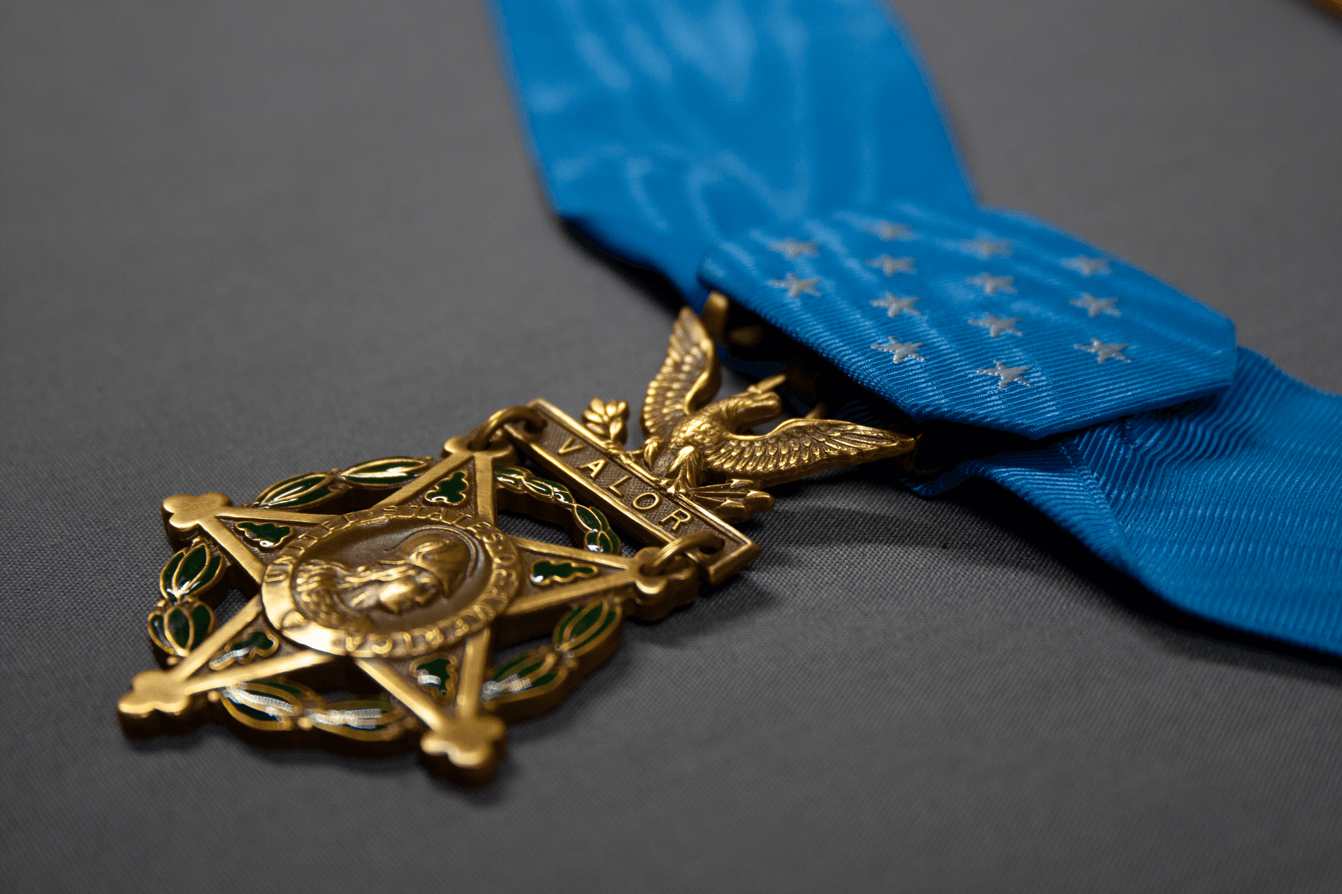 WHAT IS THE MEDAL OF HONOR?